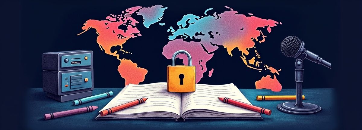 Complete guide to transcription data security and GDPR compliance. Compare platforms, audit providers, and protect sensiti...