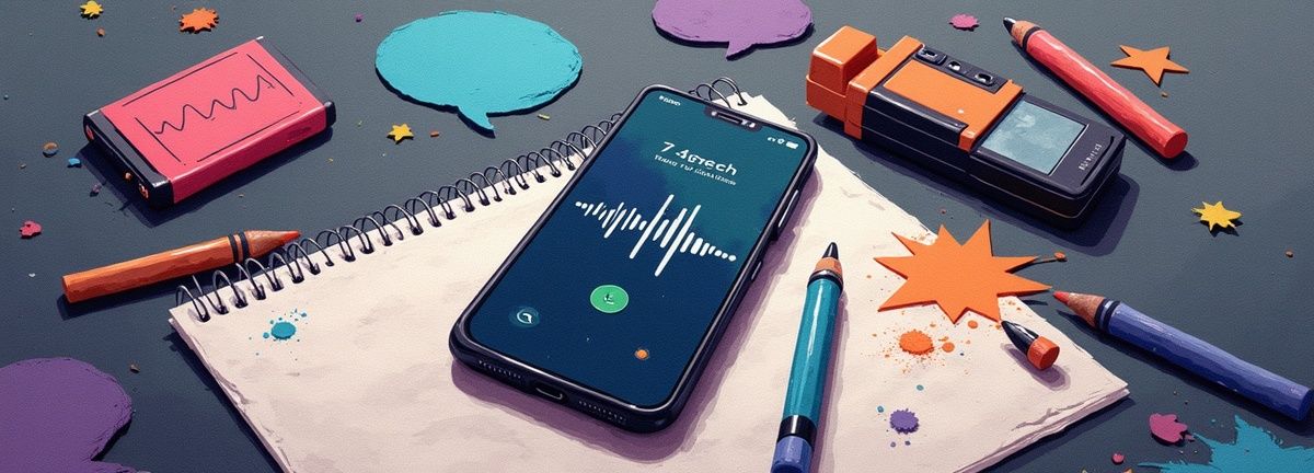 Tested 5 Android speech-to-text apps with real audio files. Compare accuracy, features, and pricing to find the best trans...