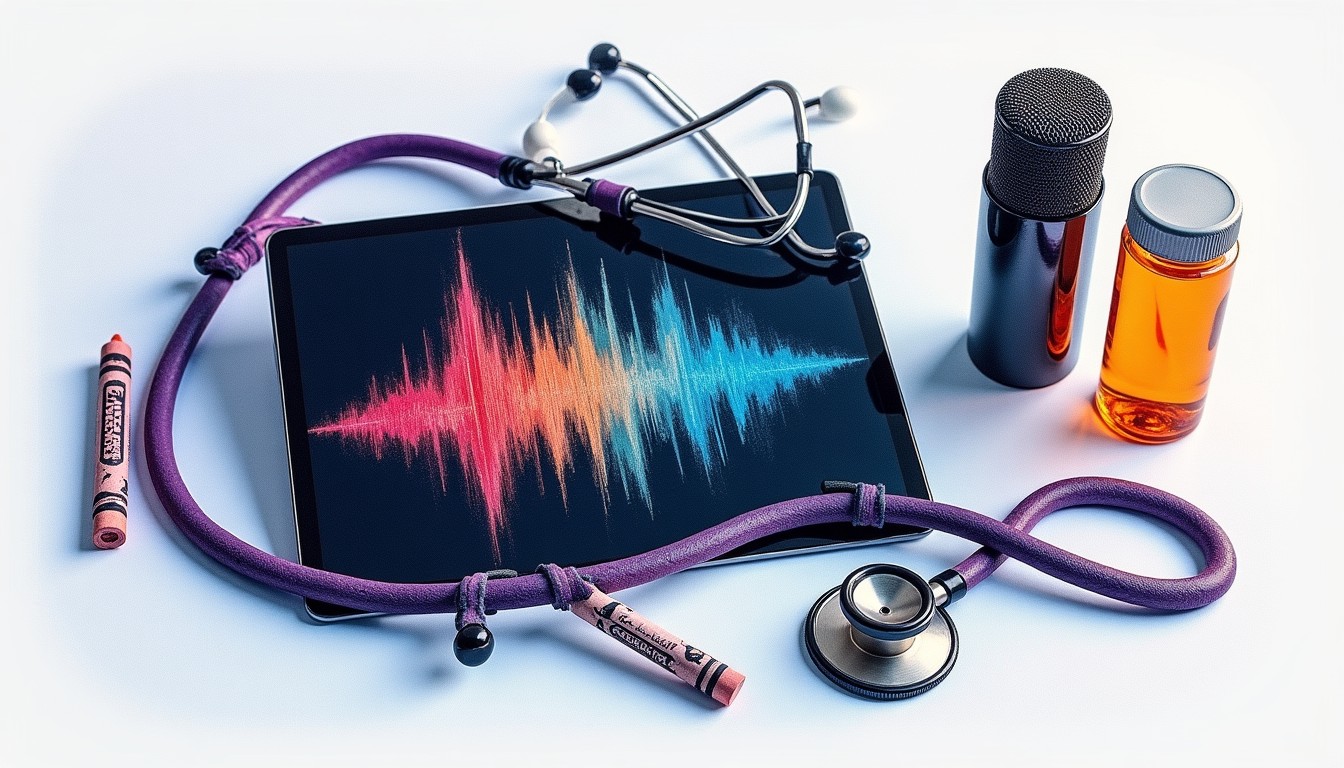 Medical Voice Transcription: HIPAA-Compliant AI Solutions