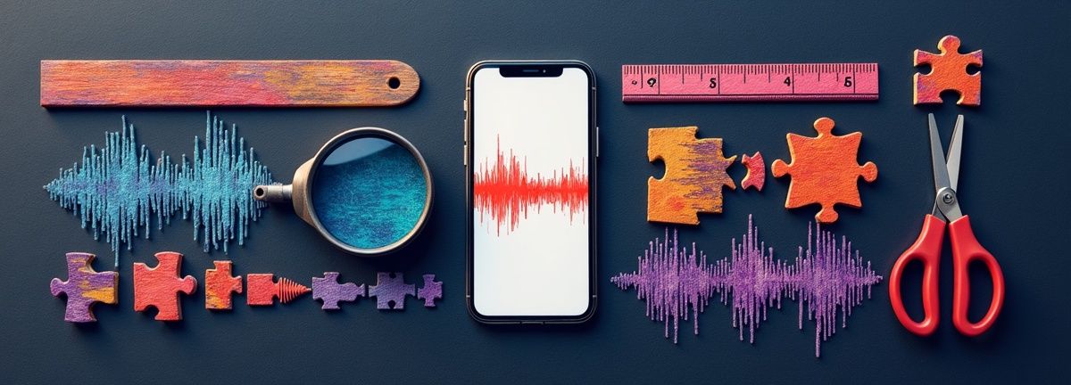 Voice Memo Editing: Beyond Basic Trim