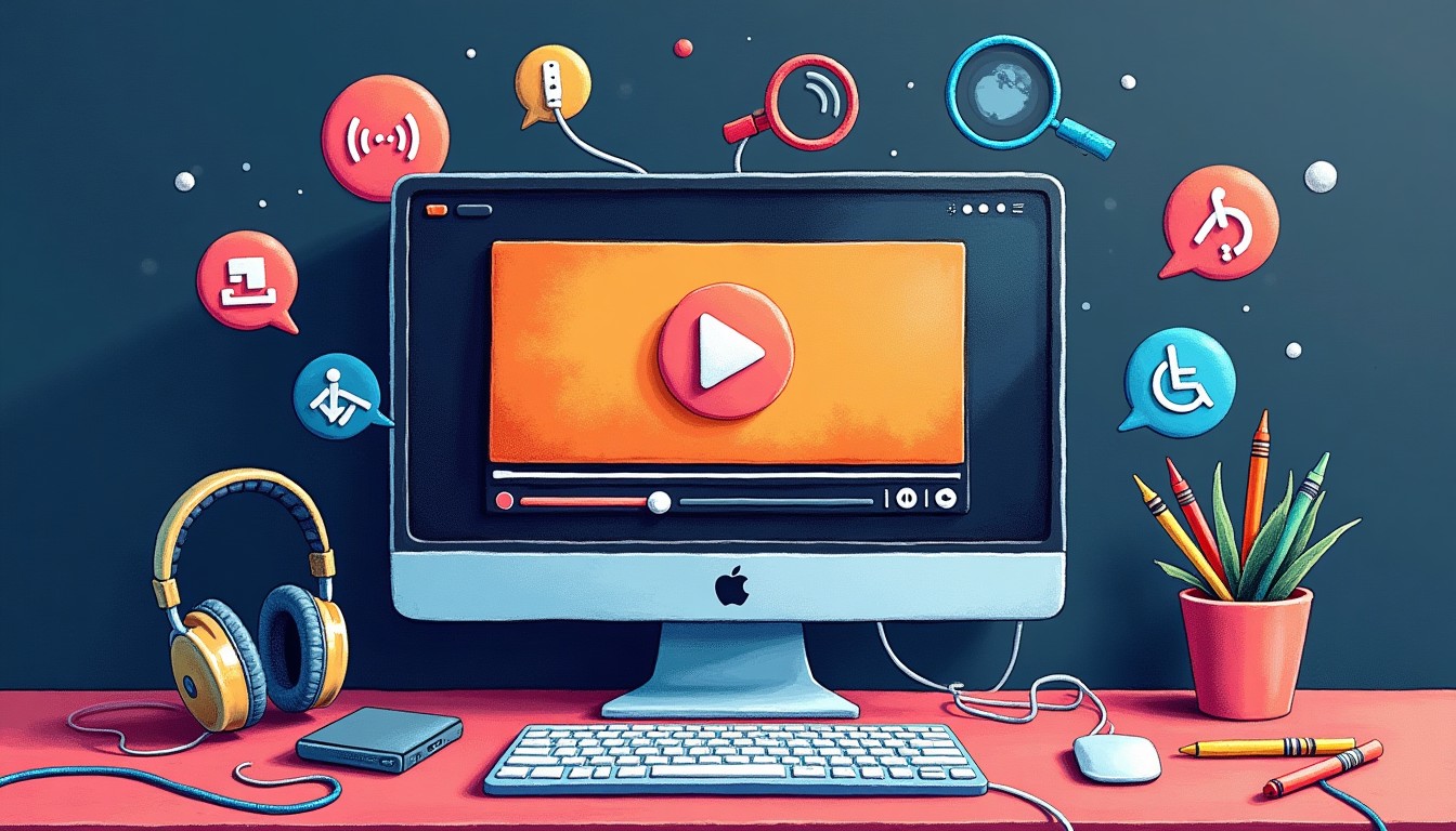 Video Accessibility Checklist: 2026 Compliance Guide